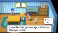 A Pokemon massage being offered in Veilstone City. (Image via ILCA)